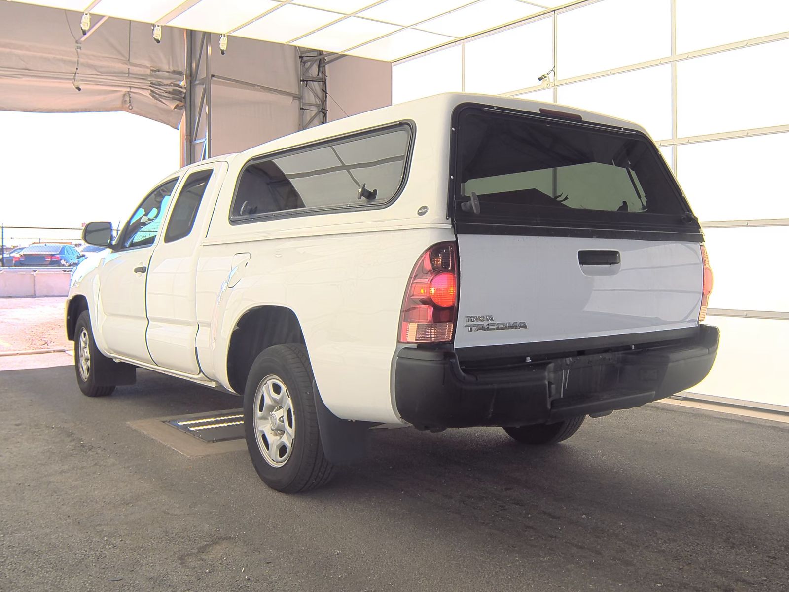 2012 Toyota Tacoma Base RWD