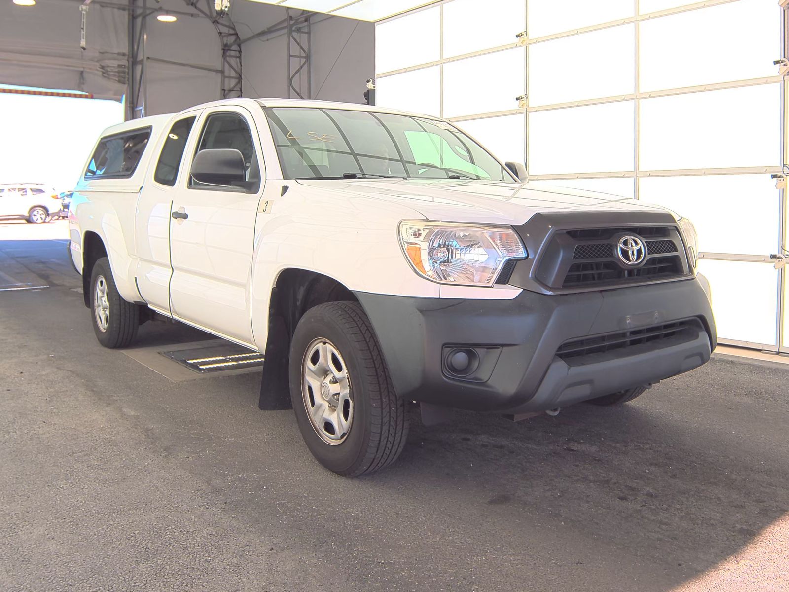 2012 Toyota Tacoma Base RWD