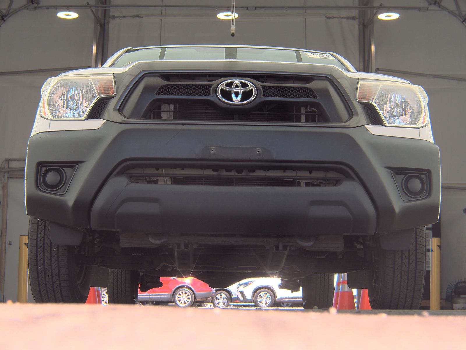 2012 Toyota Tacoma Base RWD