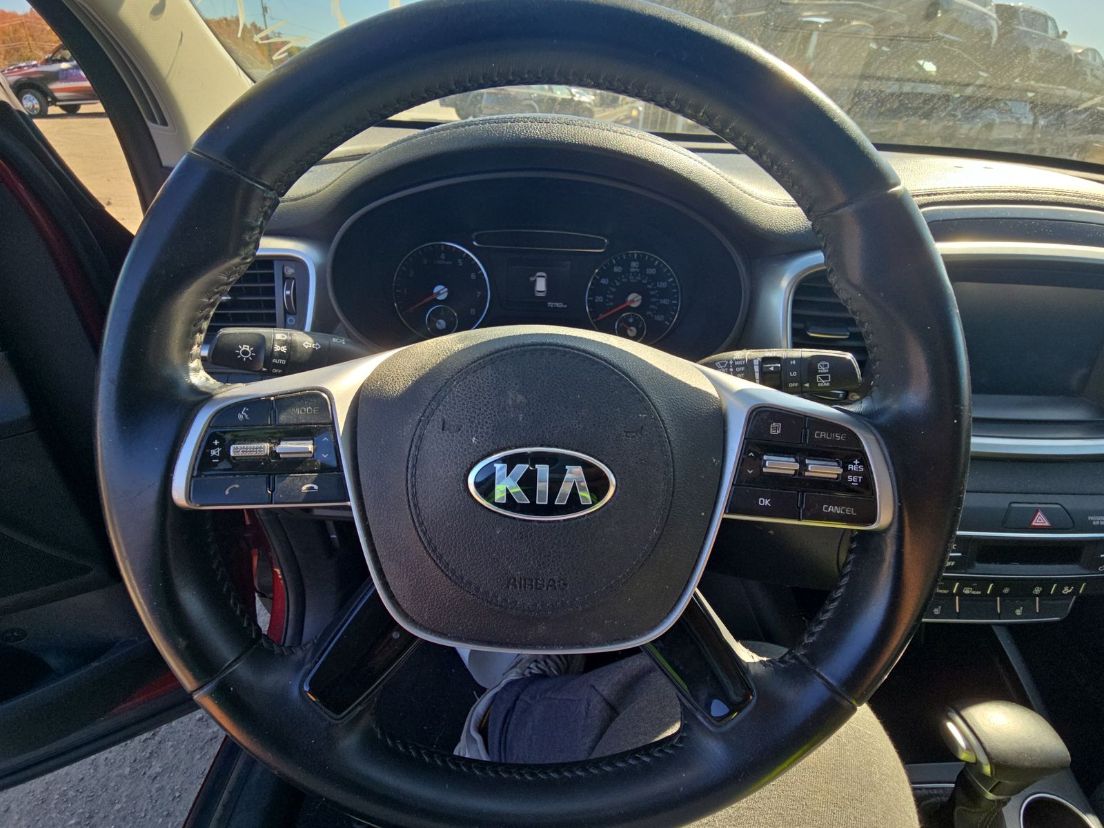 2020 Kia Sorento S AWD