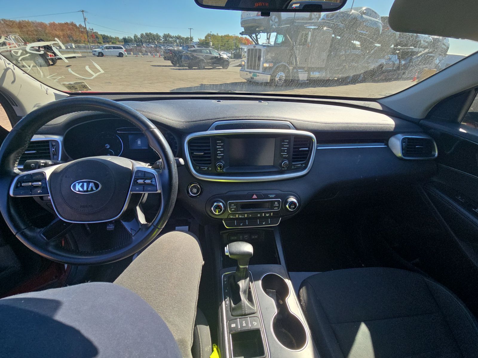 2020 Kia Sorento S AWD