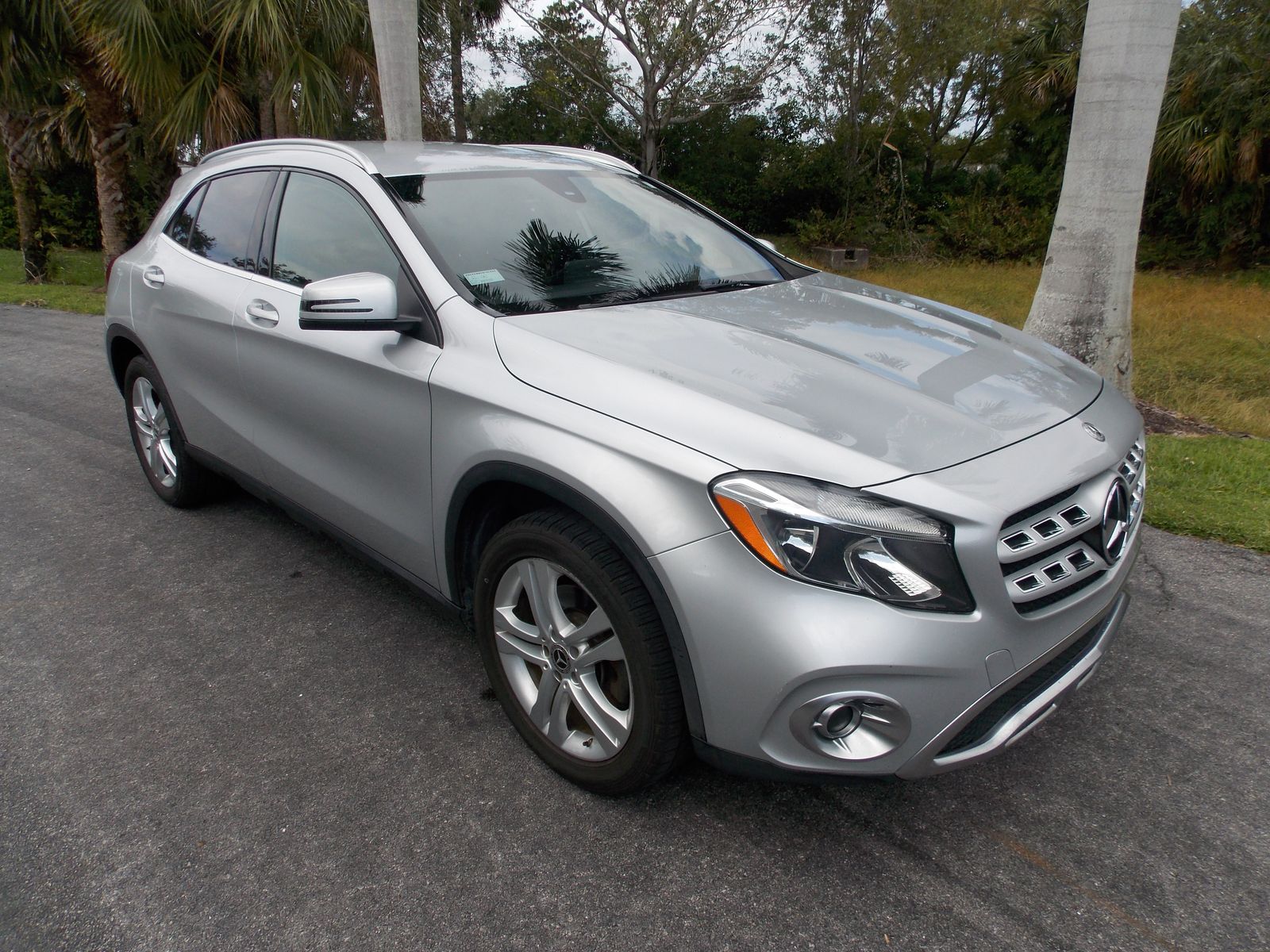 2019 Mercedes-Benz GLA 250