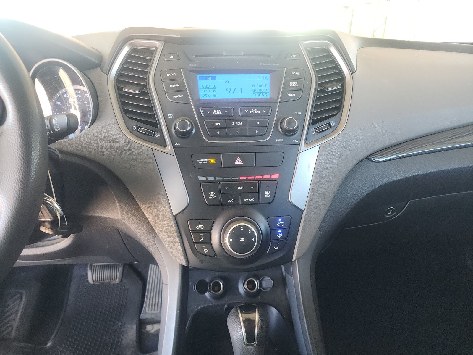 2015 Hyundai Santa Fe Sport Base AWD