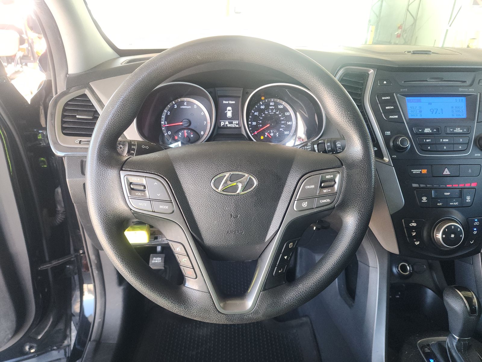 2015 Hyundai Santa Fe Sport Base AWD