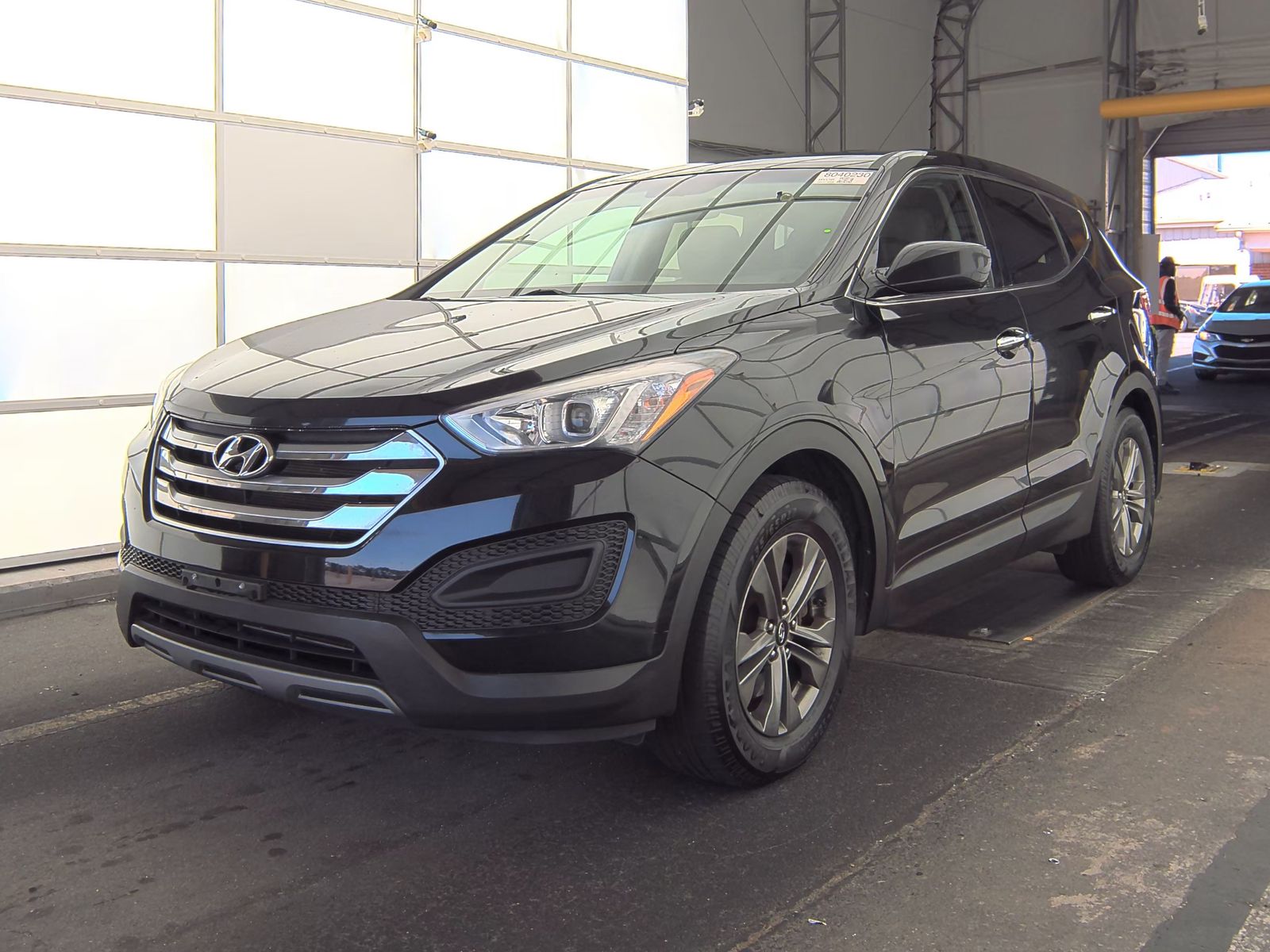 2015 Hyundai Santa Fe Sport Base AWD