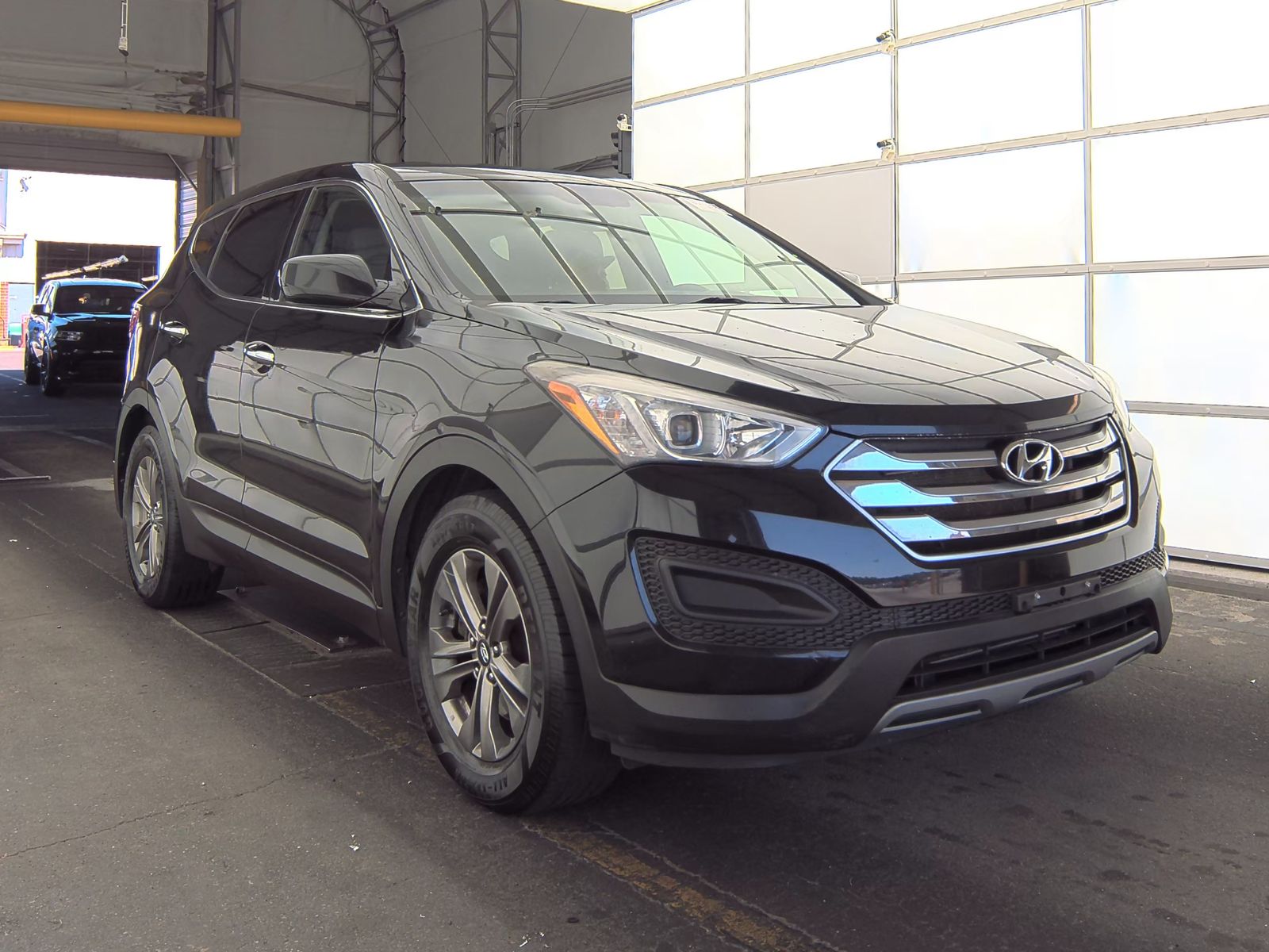 2015 Hyundai Santa Fe Sport Base AWD