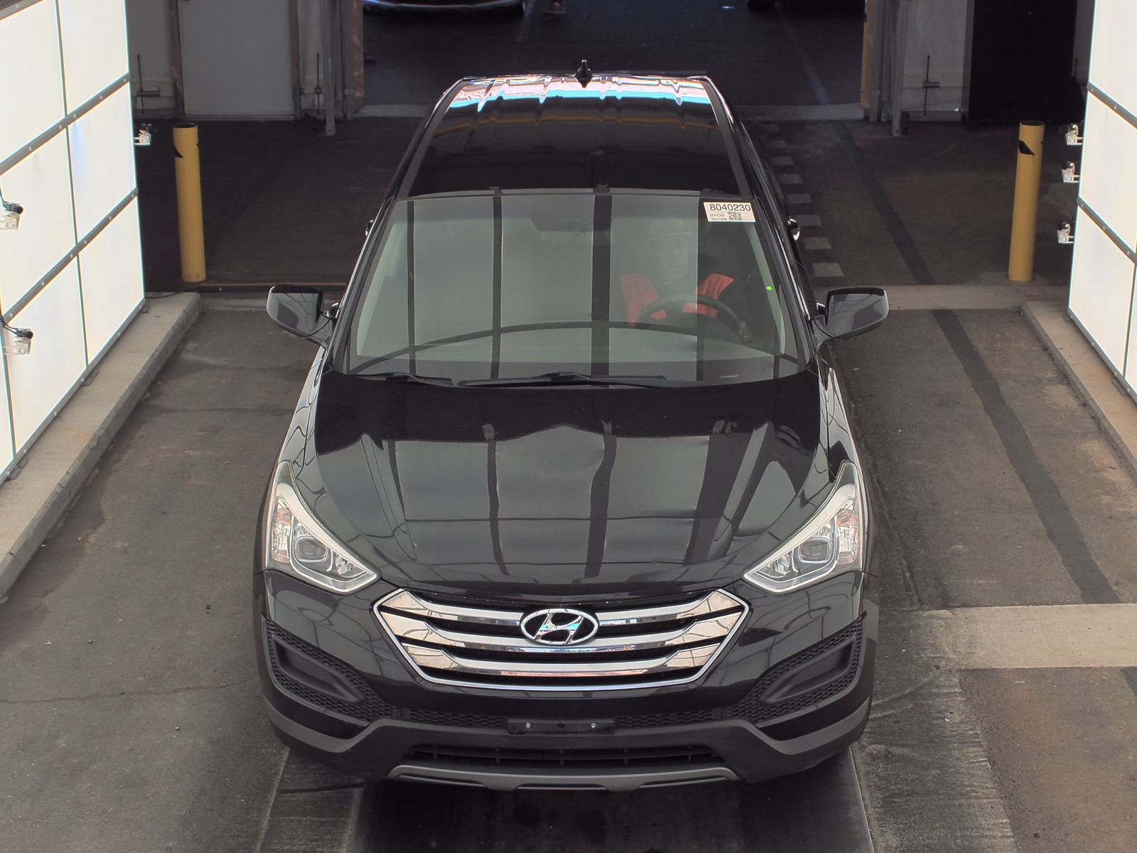 2015 Hyundai Santa Fe Sport Base AWD