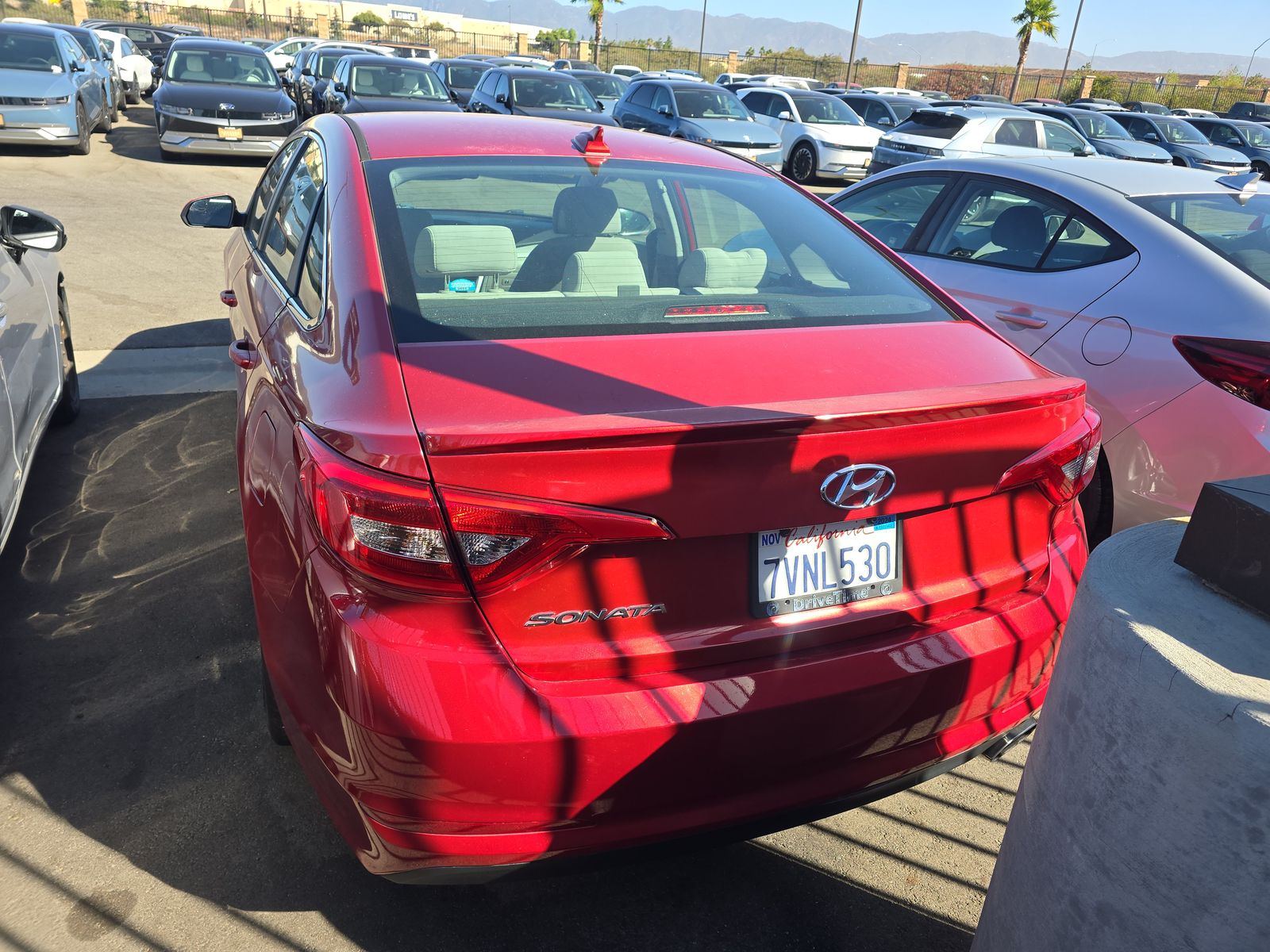 2017 Hyundai Sonata SE FWD