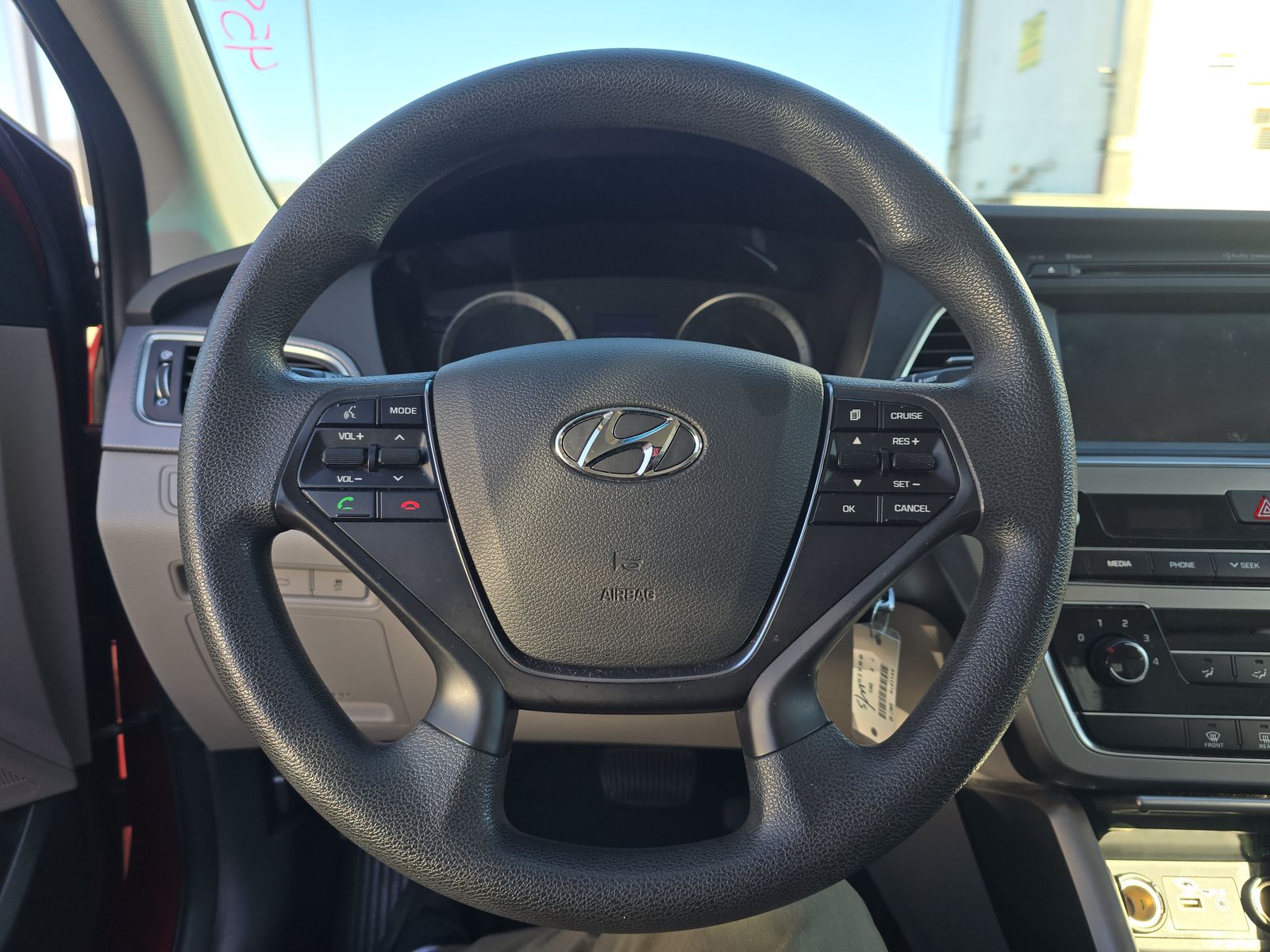 2017 Hyundai Sonata SE FWD