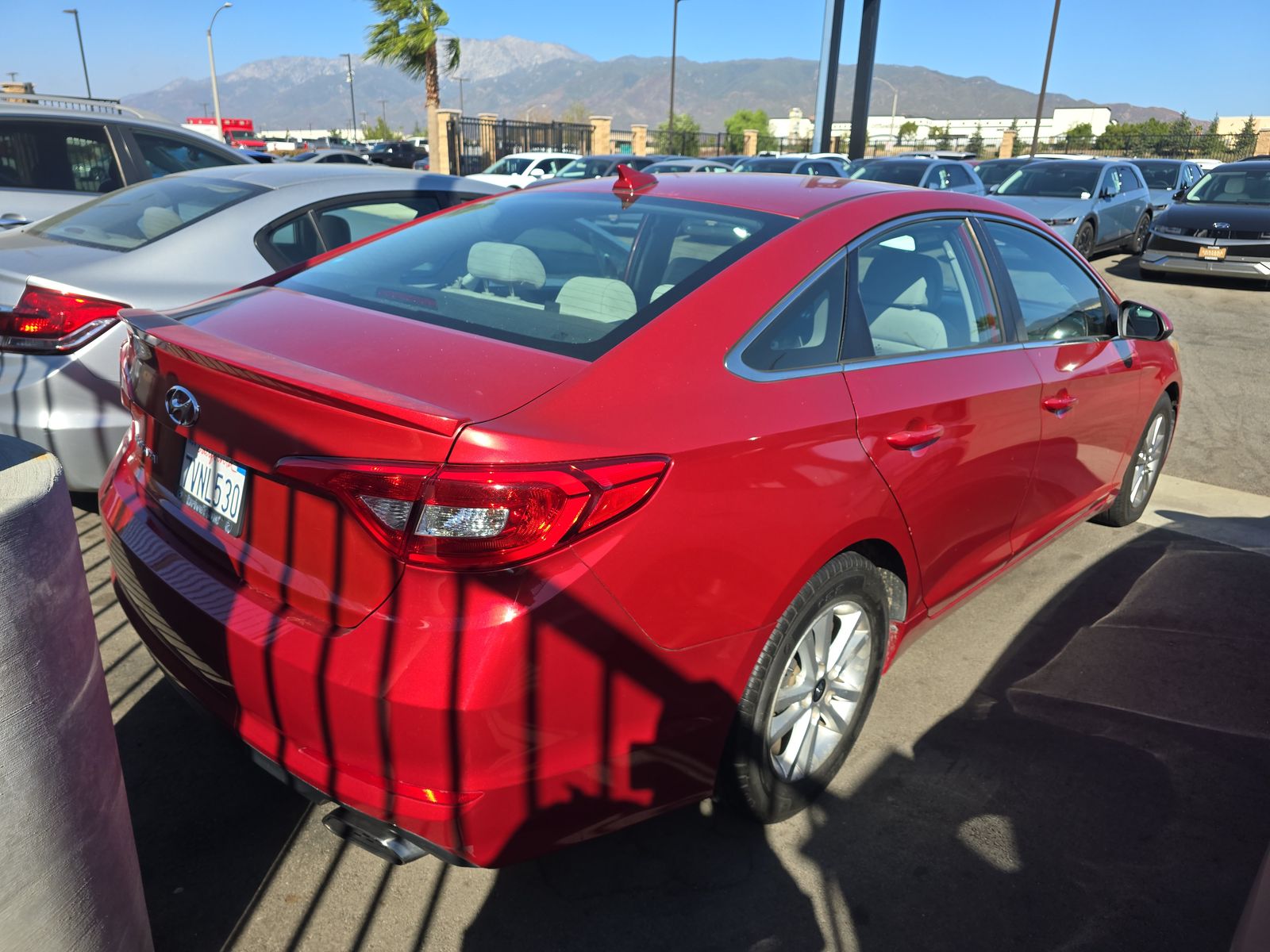 2017 Hyundai Sonata SE FWD