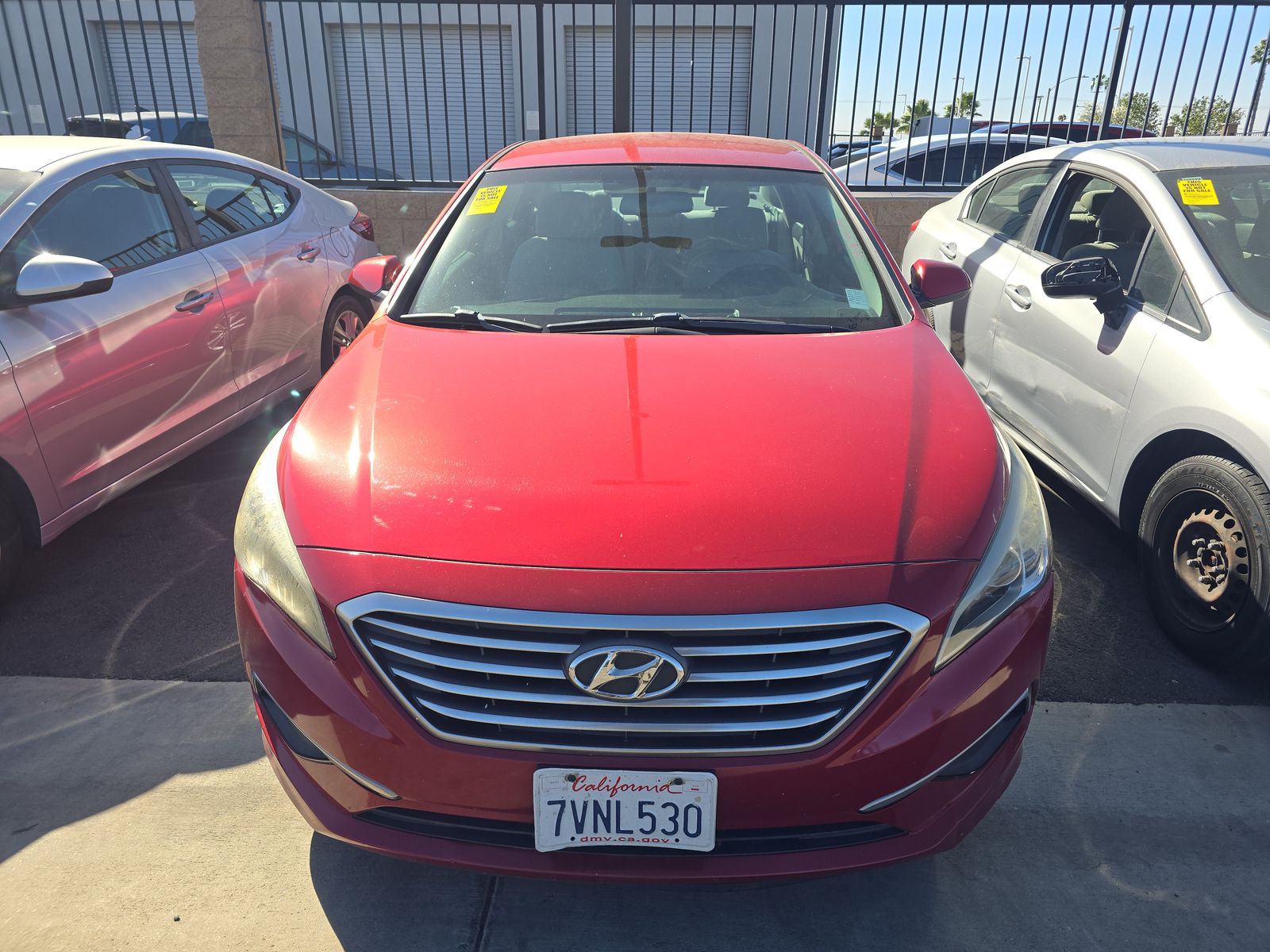 2017 Hyundai Sonata SE FWD