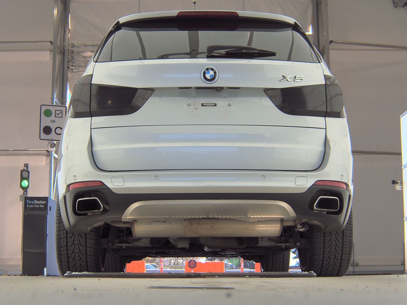 2018 BMW X5 xDrive35i AWD