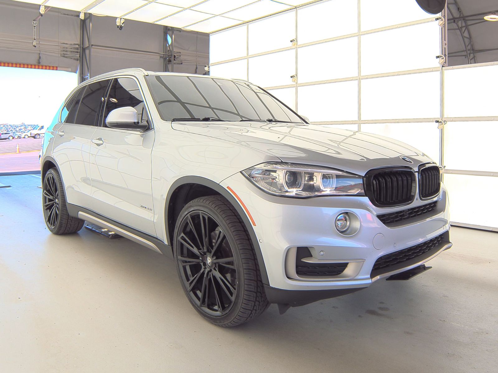 2018 BMW X5 xDrive35i AWD