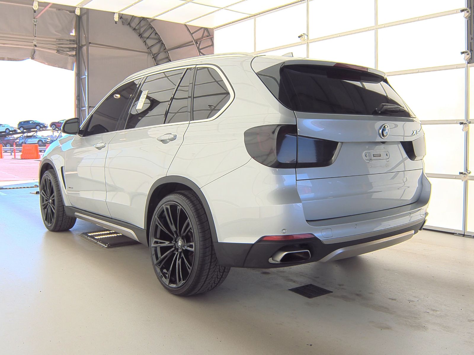 2018 BMW X5 xDrive35i AWD