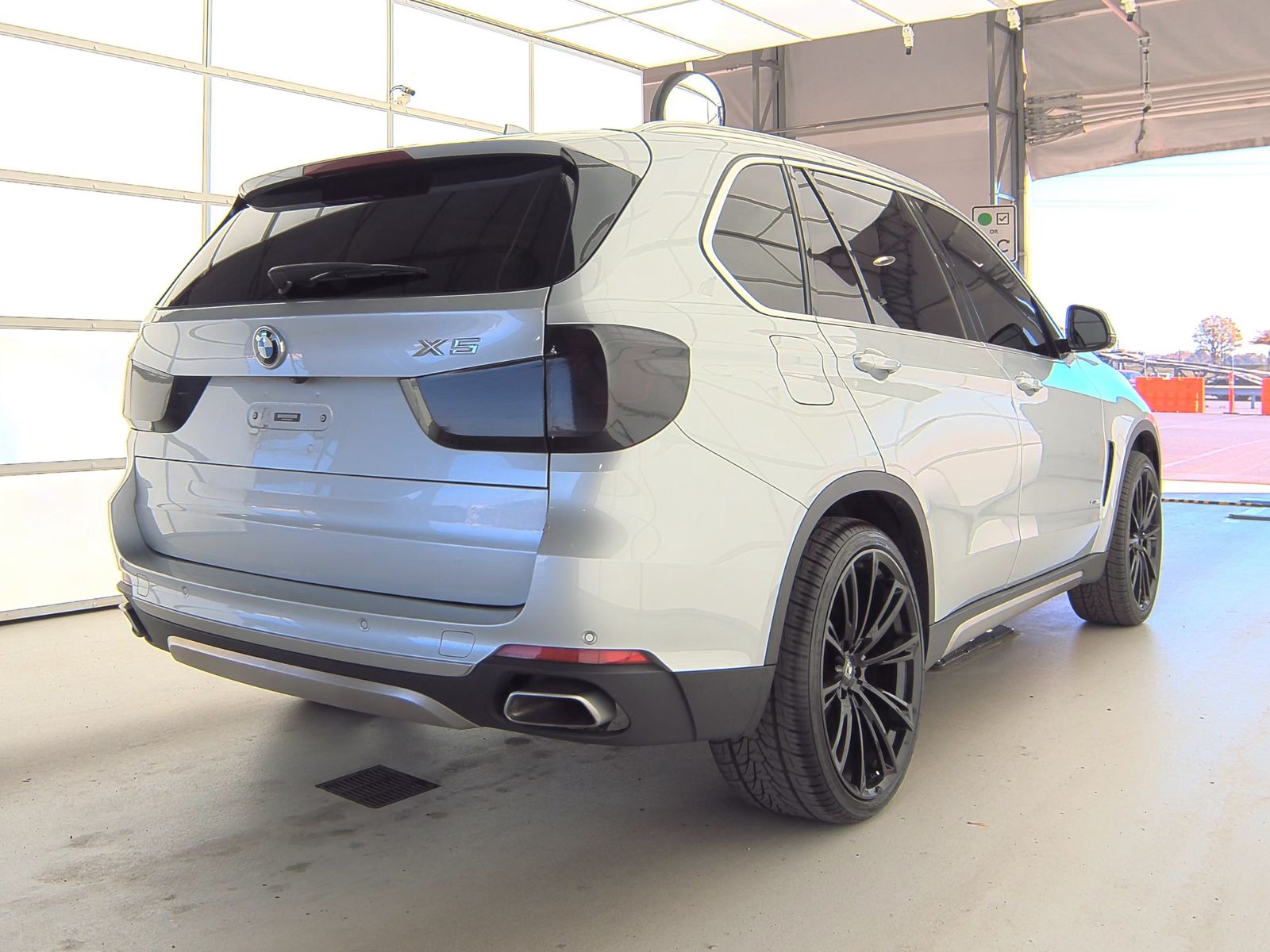 2018 BMW X5 xDrive35i AWD