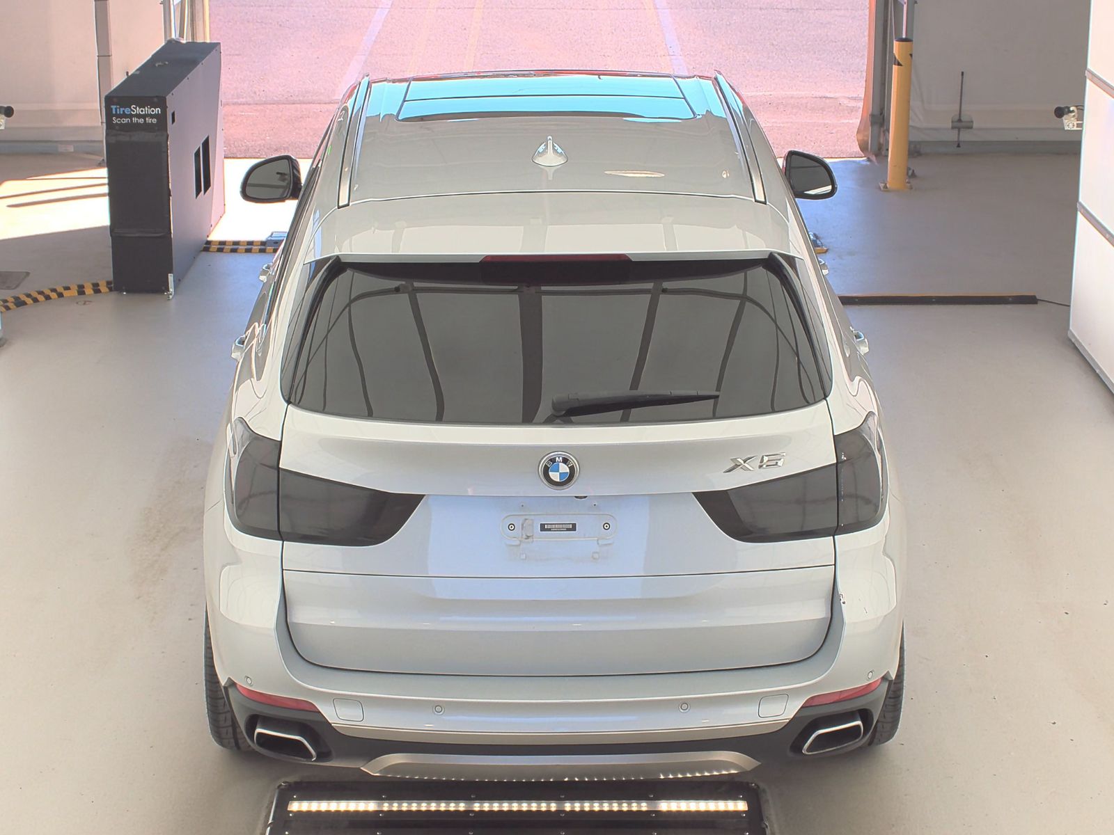 2018 BMW X5 xDrive35i AWD