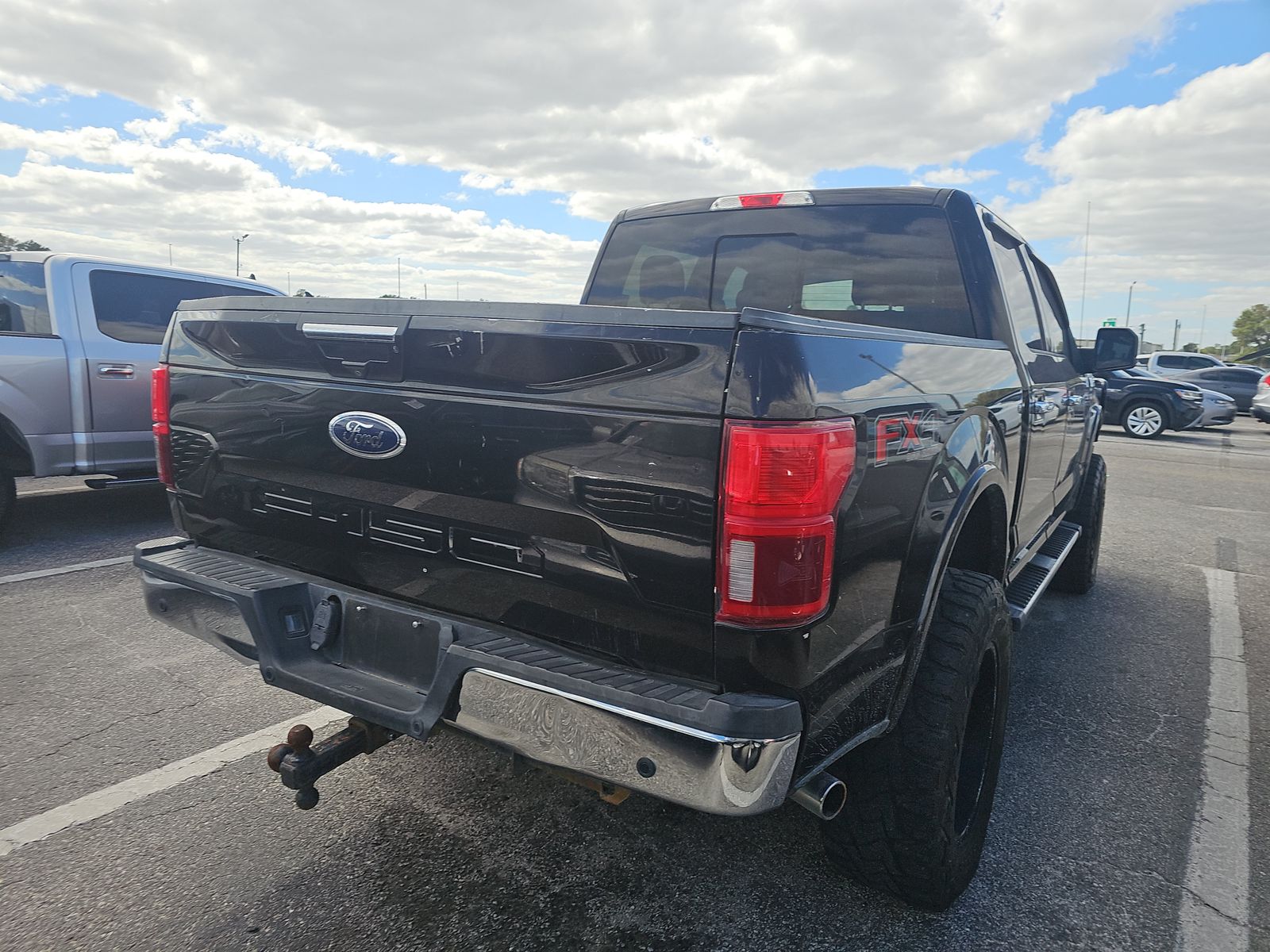 2019 Ford F-150 Lariat AWD