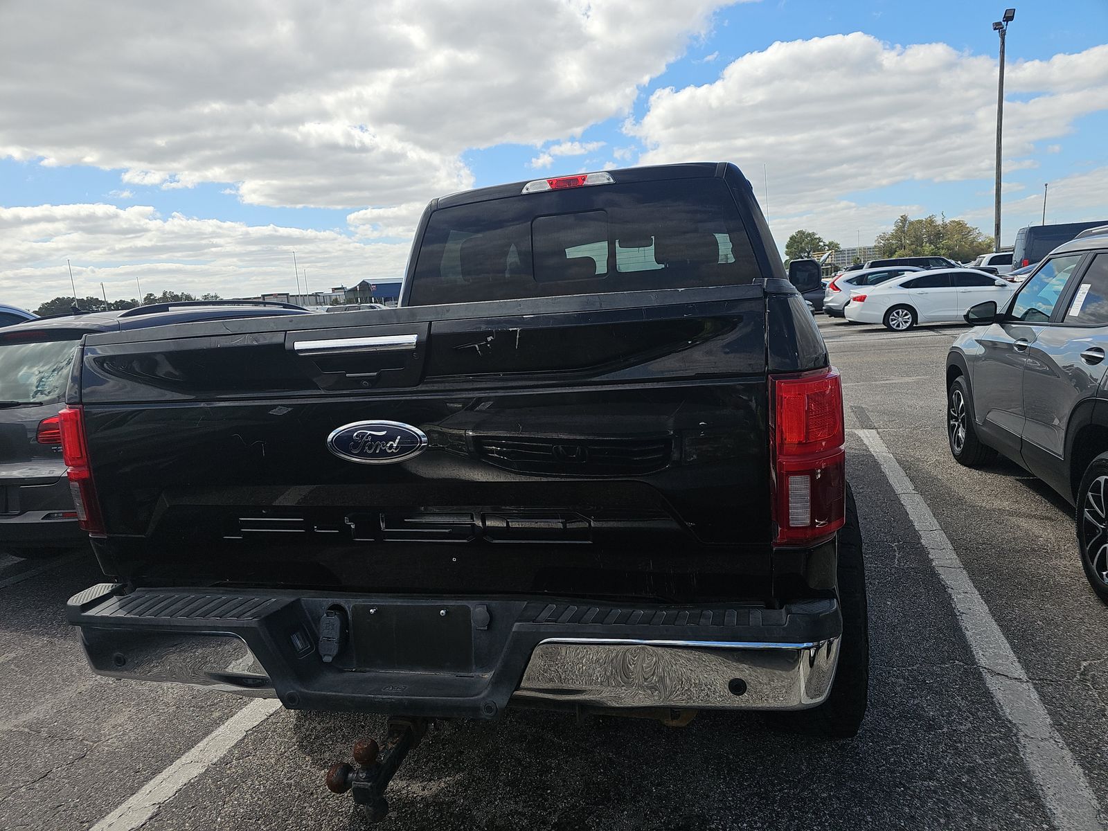 2019 Ford F-150 Lariat AWD