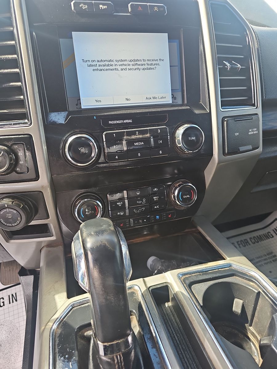 2019 Ford F-150 Lariat AWD