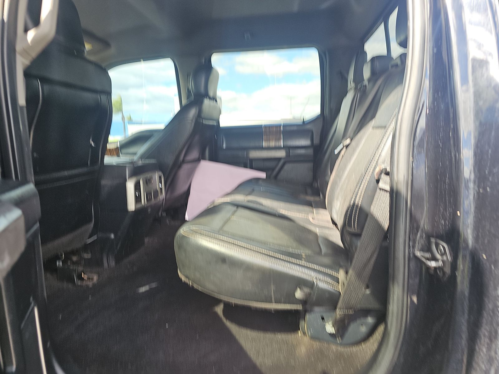 2019 Ford F-150 Lariat AWD