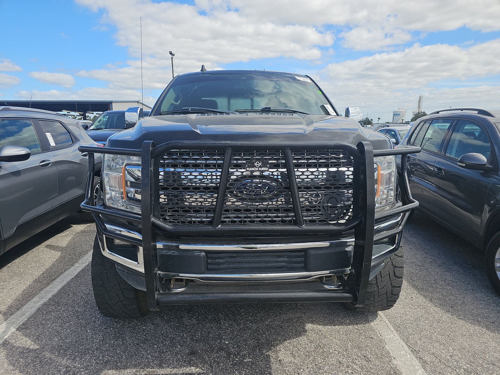 2019 Ford F-150 Lariat AWD