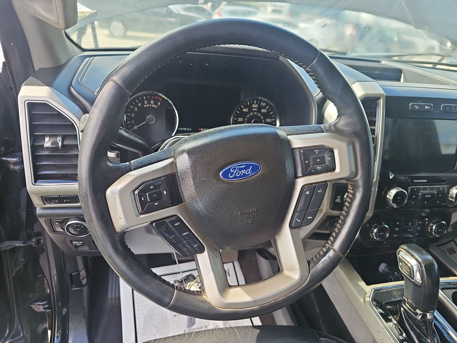 2019 Ford F-150 Lariat AWD