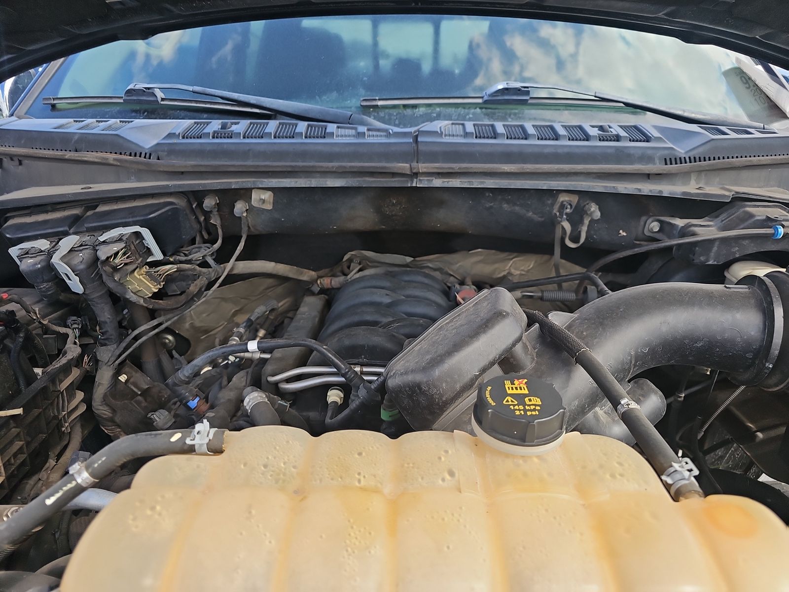 2019 Ford F-150 Lariat AWD