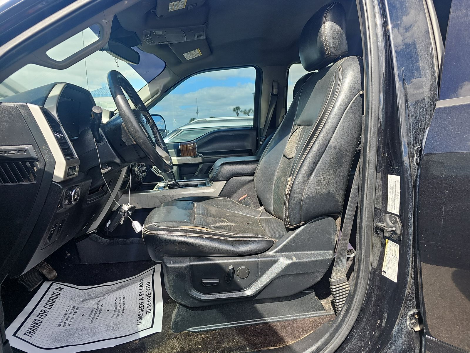 2019 Ford F-150 Lariat AWD