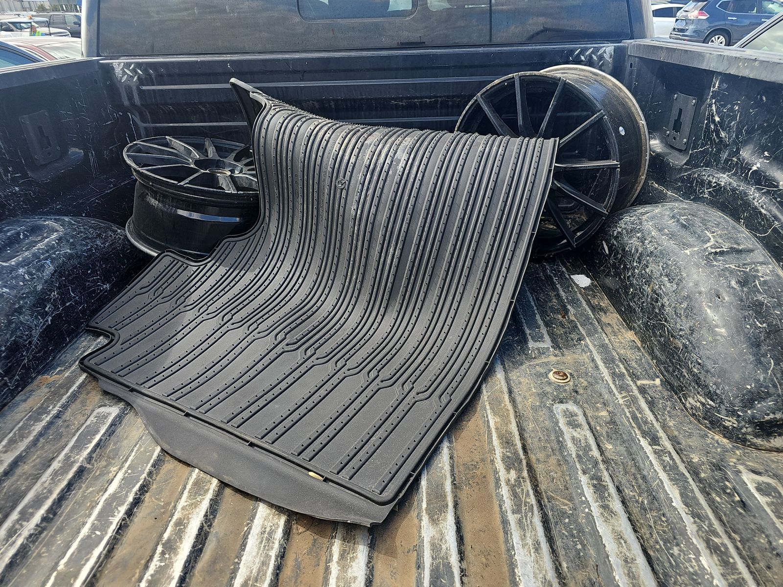 2019 Ford F-150 Lariat AWD