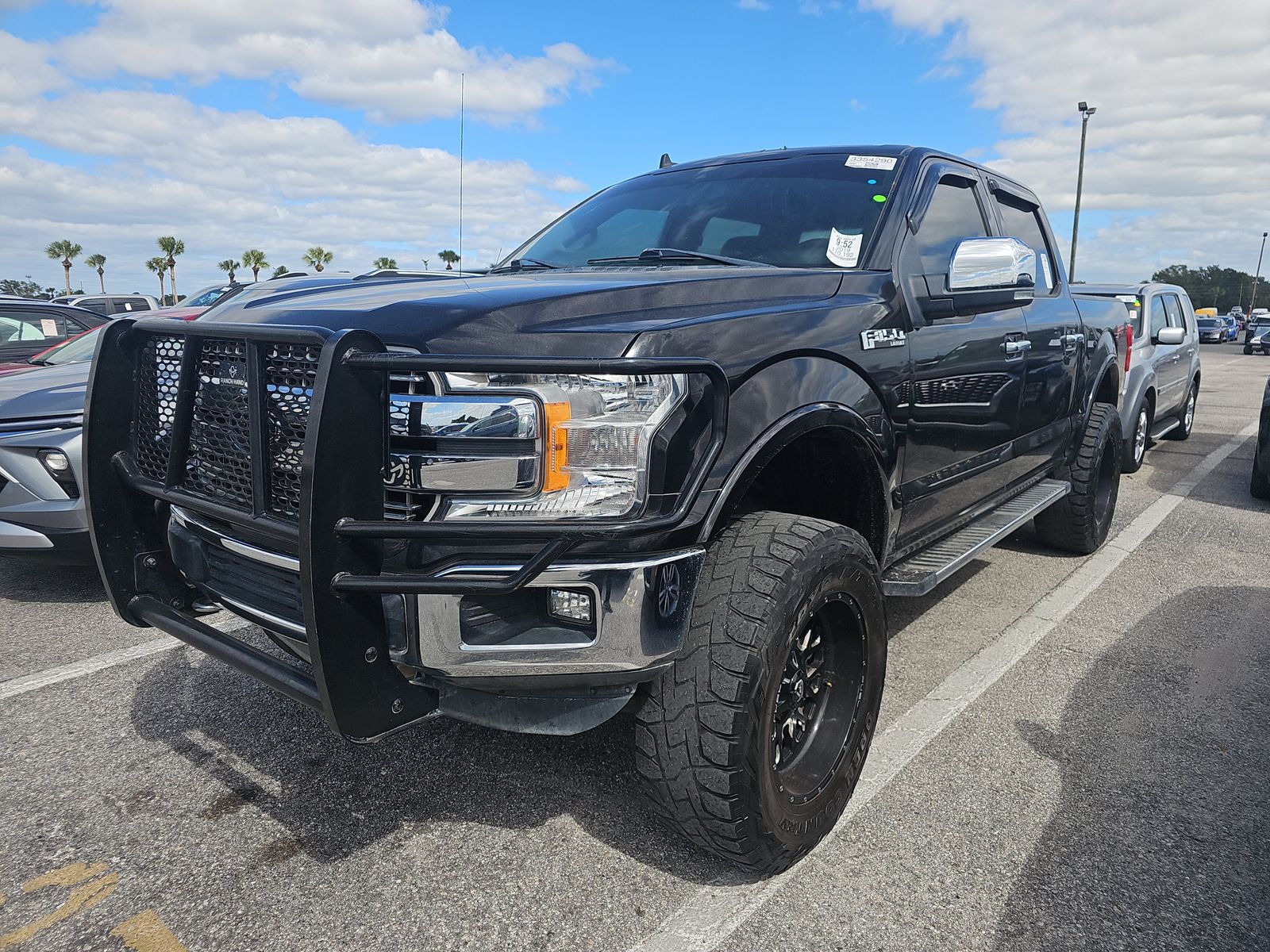 2019 Ford F-150 Lariat AWD
