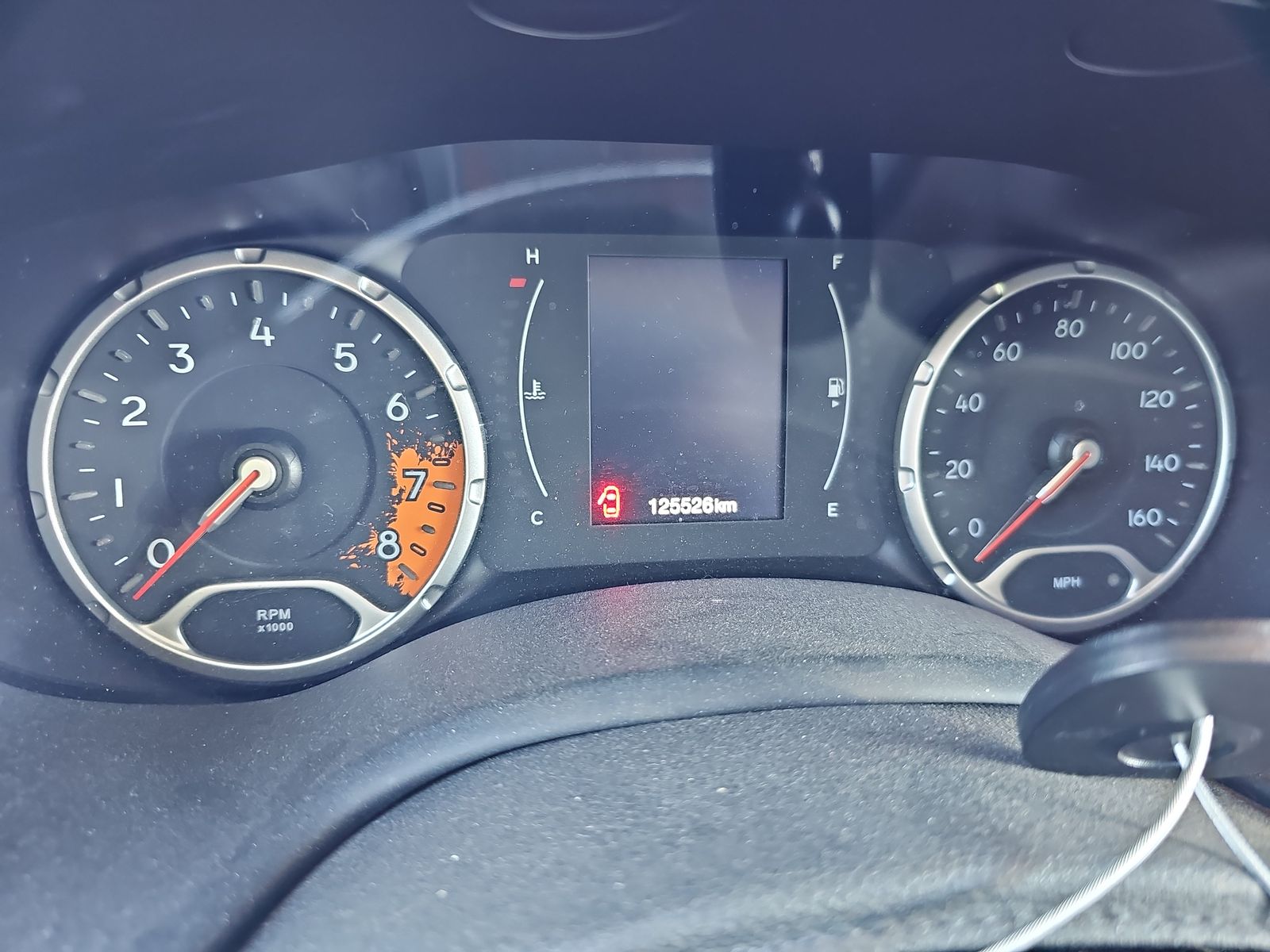 2018 Jeep Renegade Latitude FWD