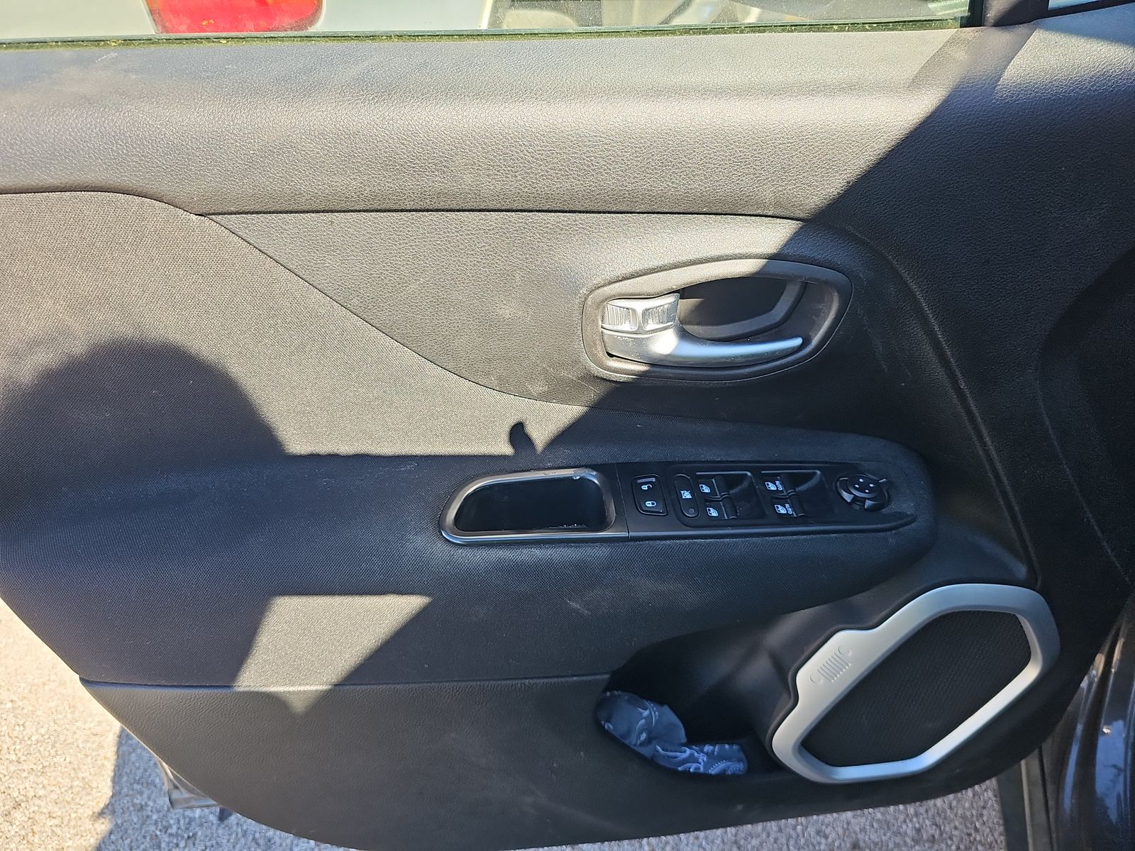 2018 Jeep Renegade Latitude FWD