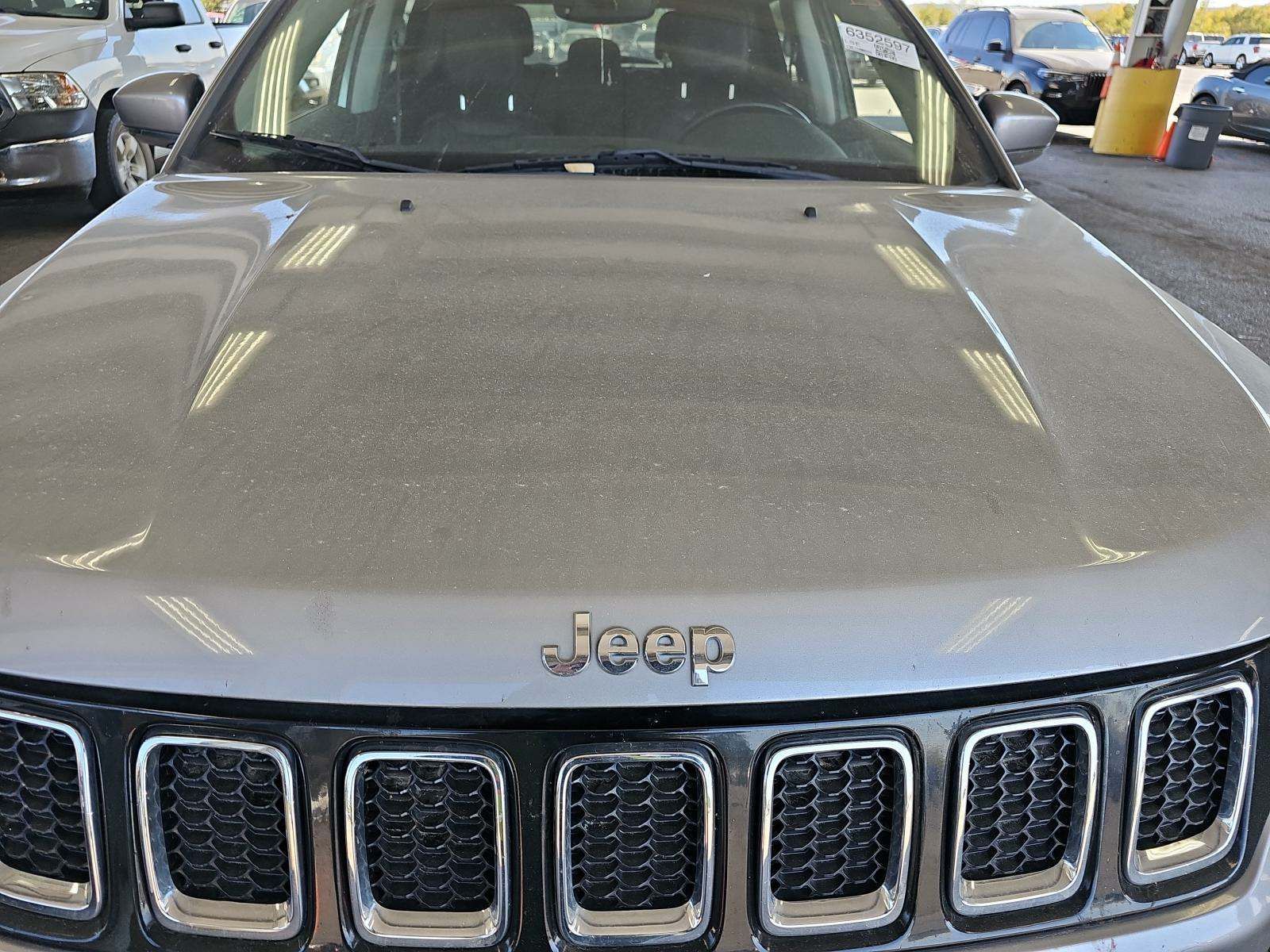 2019 Jeep Compass Limited FWD