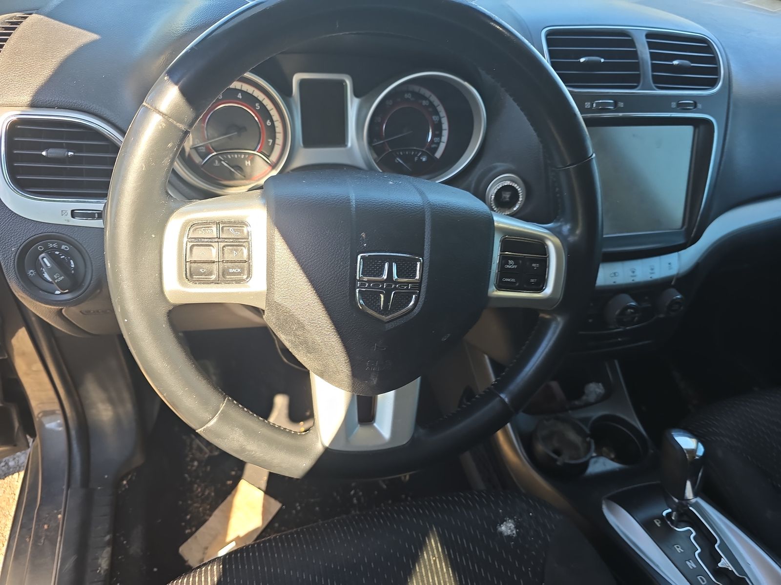 2015 Dodge Journey SXT FWD