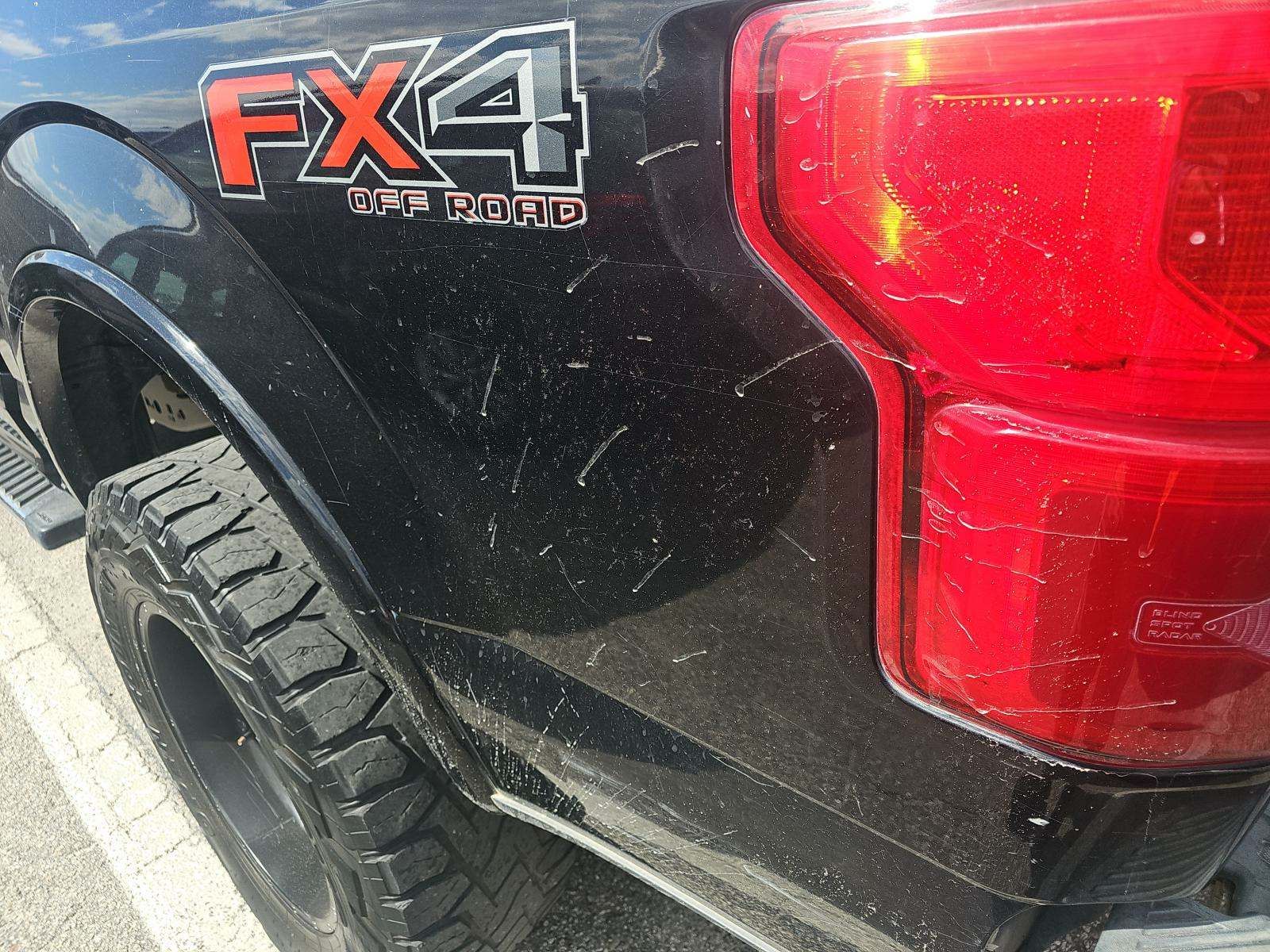 2019 Ford F-150 Lariat AWD