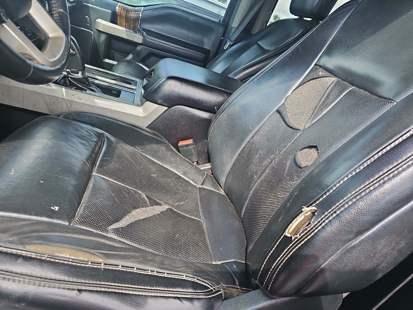 2019 Ford F-150 Lariat AWD