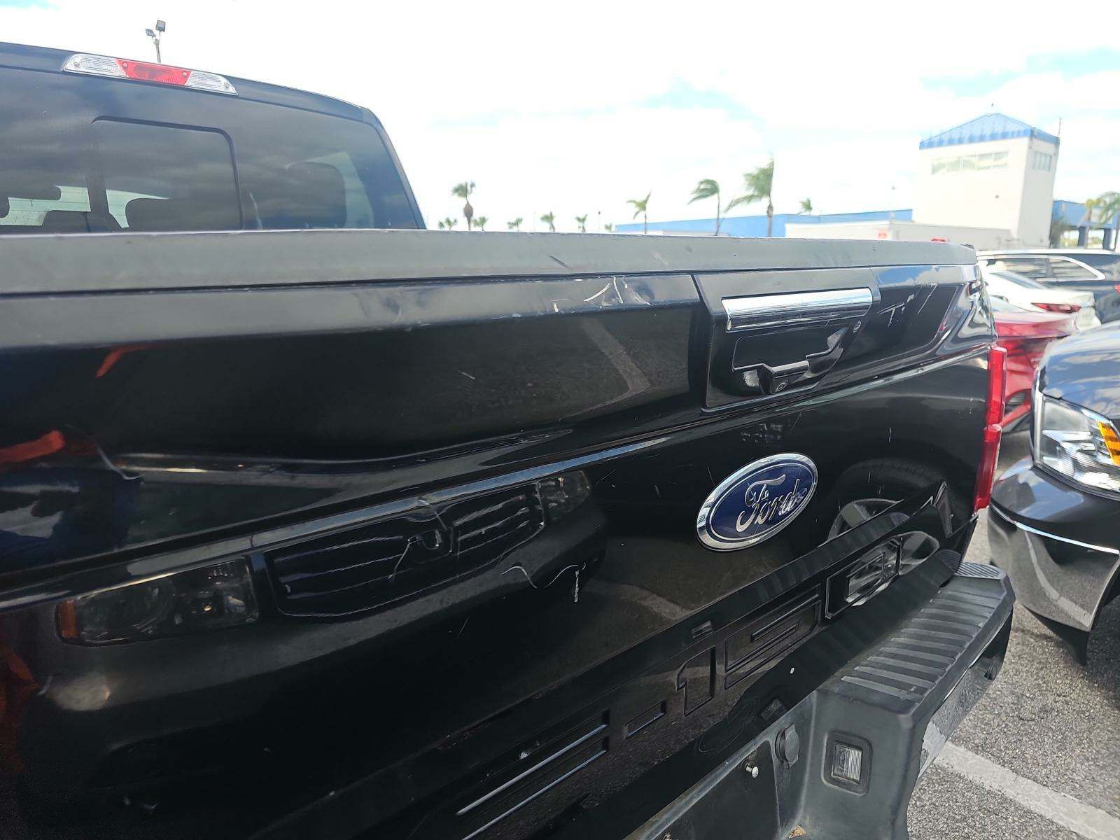 2019 Ford F-150 Lariat AWD