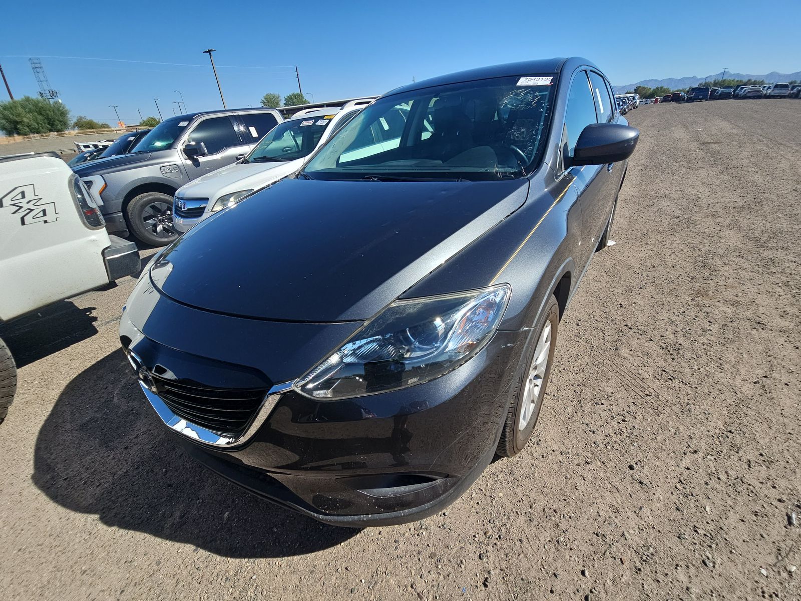 2015 MAZDA CX-9 Touring