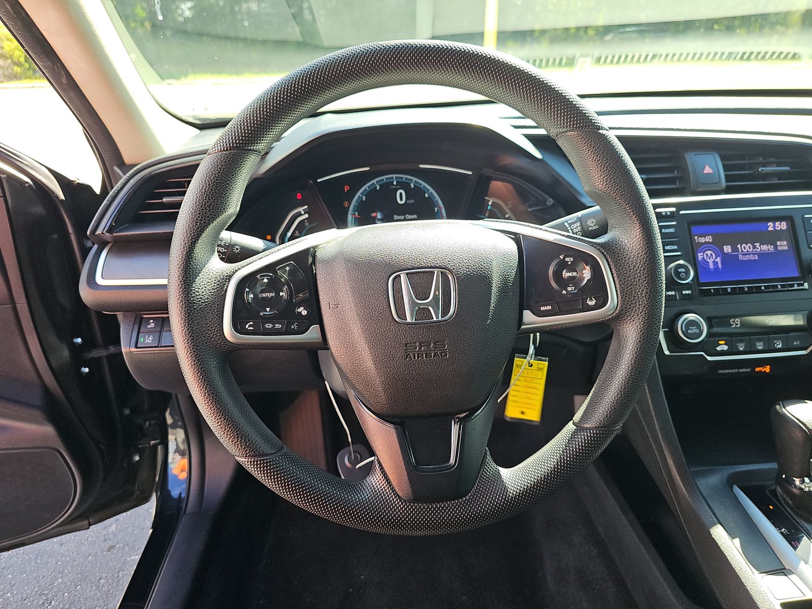 2019 Honda Civic LX FWD