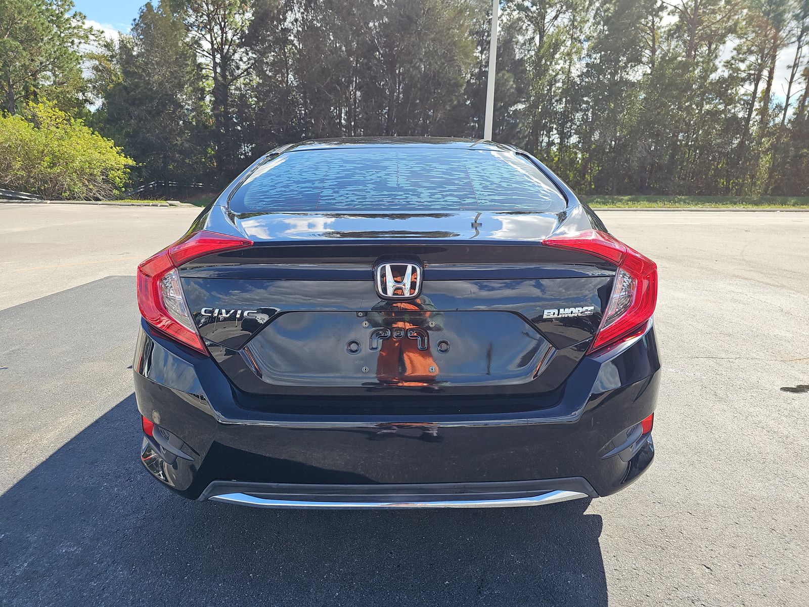 2019 Honda Civic LX FWD