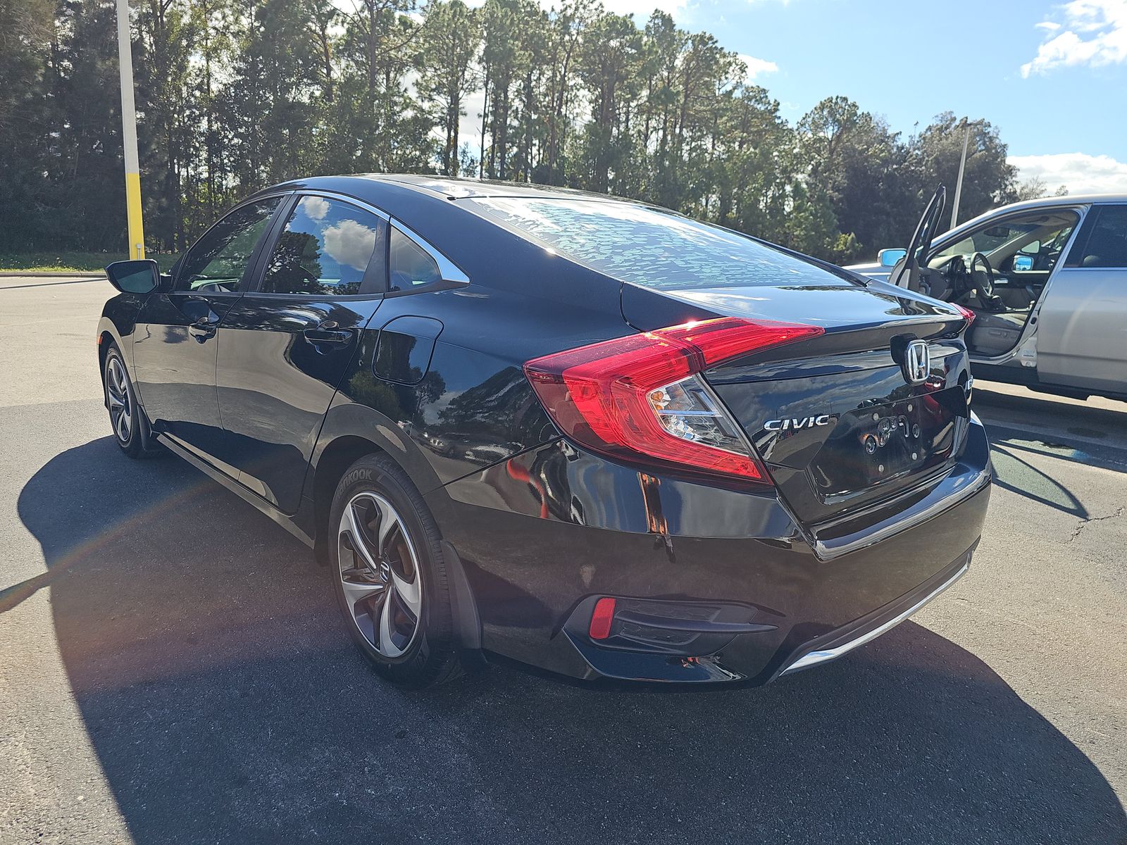 2019 Honda Civic LX FWD