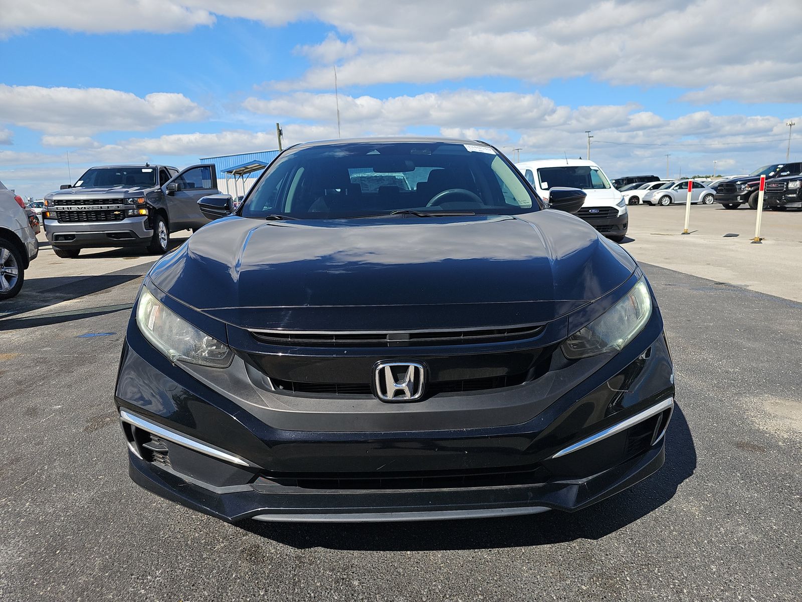 2019 Honda Civic LX FWD