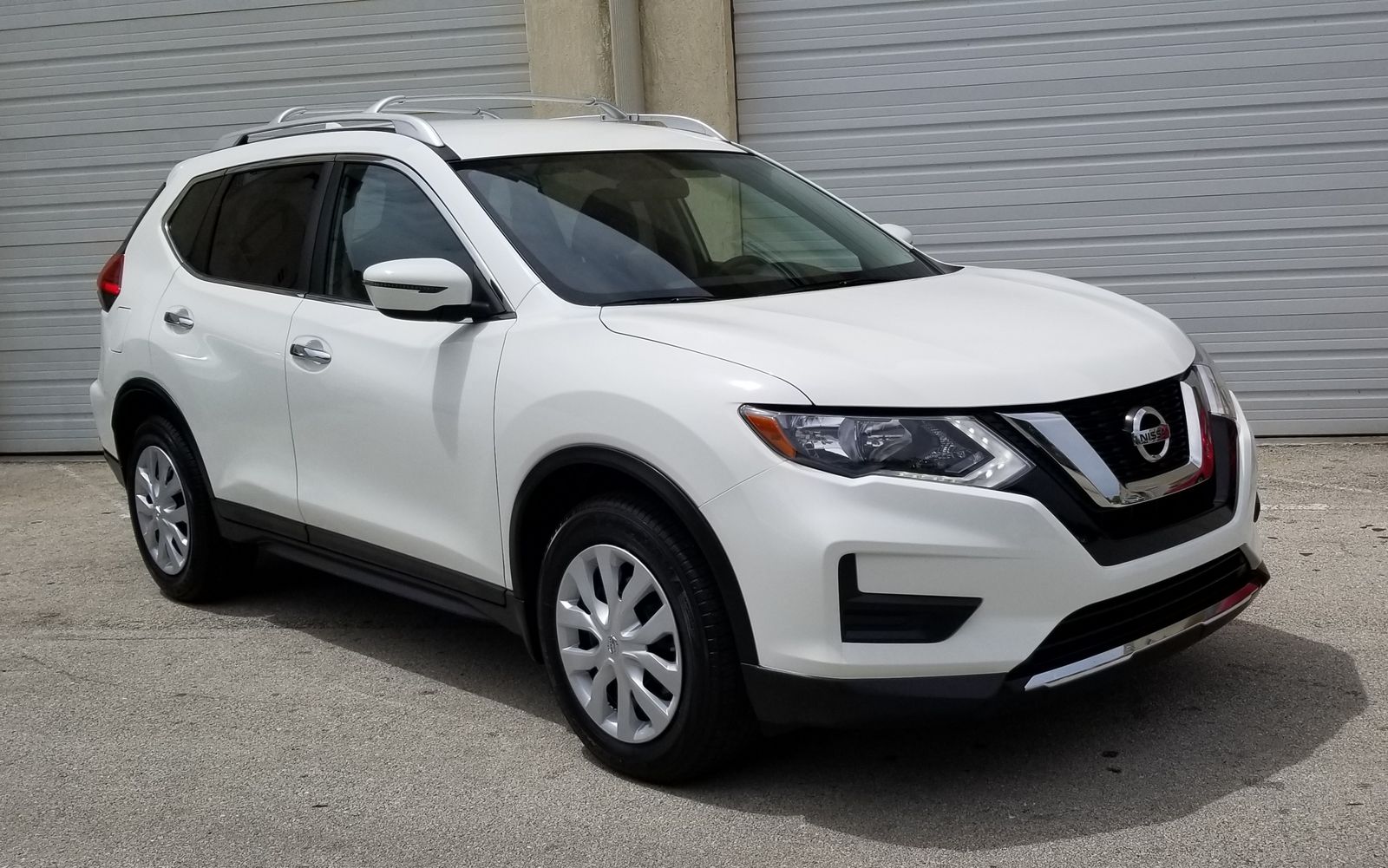 2020 Nissan Rogue S