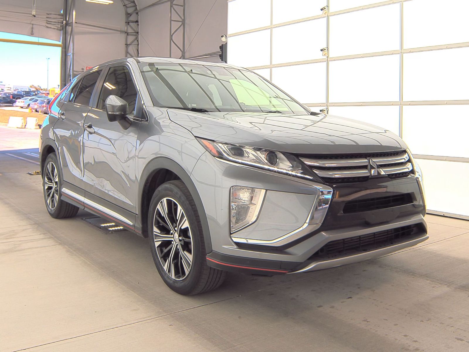 2020 Mitsubishi Eclipse Cross SE AWD