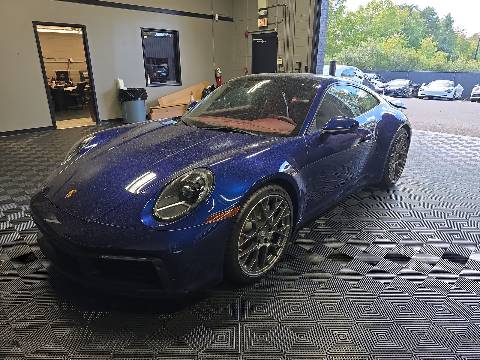 2024 Porsche 911 Carrera Coupe