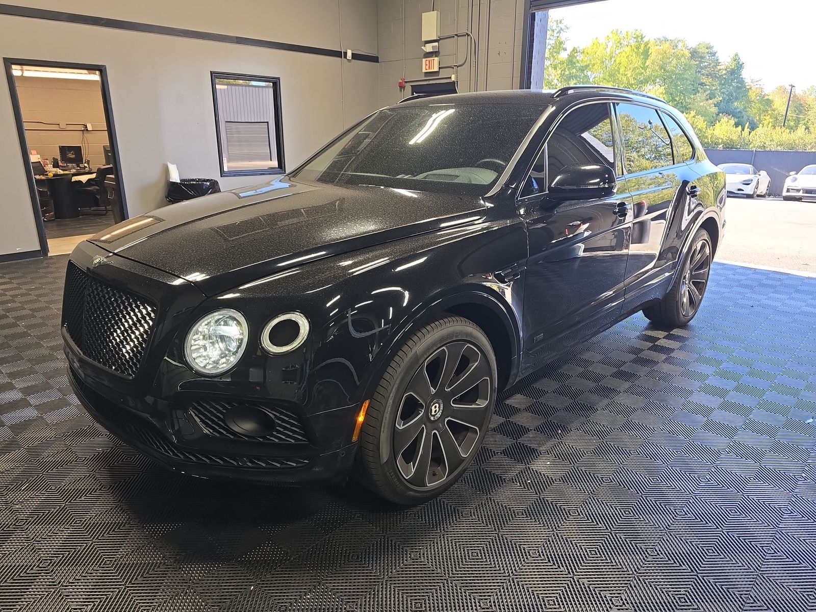 2020 Bentley Bentayga V8
