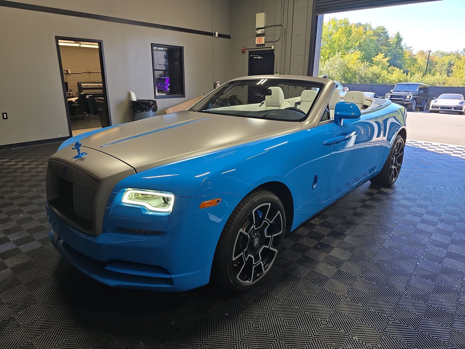 2020 Rolls-Royce Dawn
