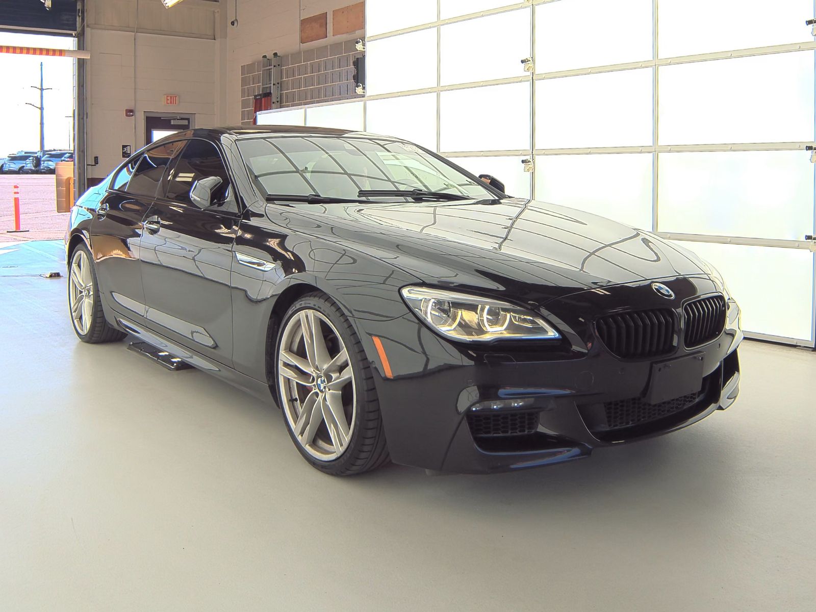 2016 BMW 6 Series 650i xDrive AWD