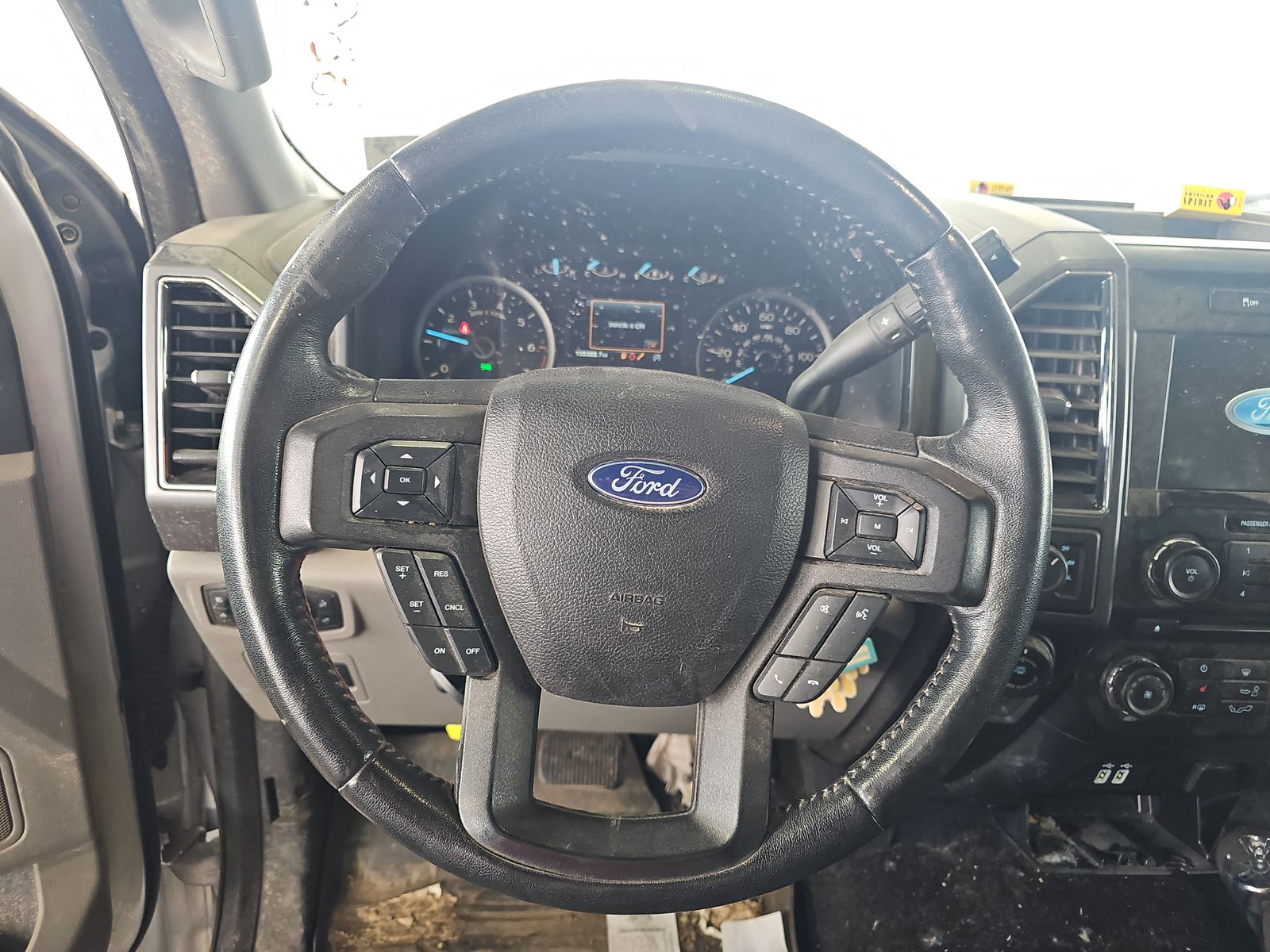 2018 Ford F-150 XLT AWD