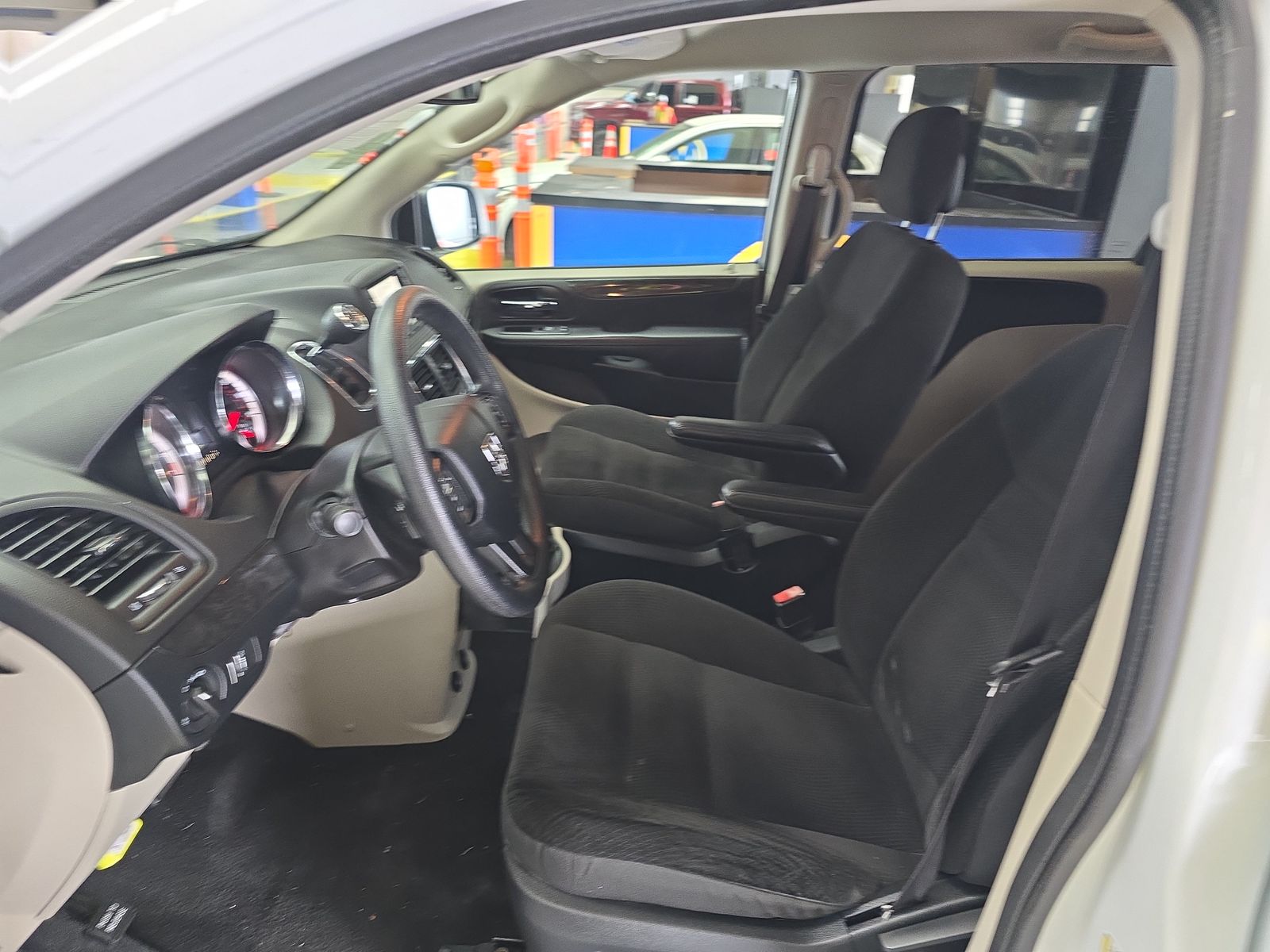 2018 Dodge Grand Caravan SE FWD